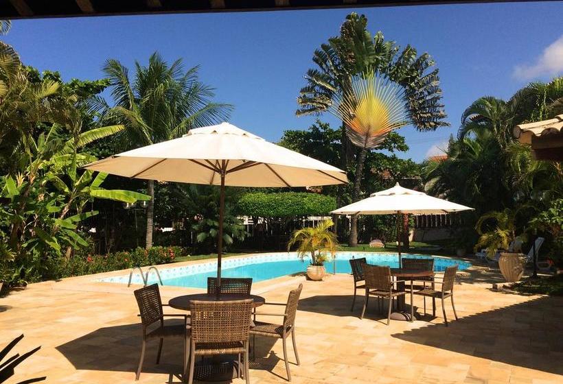 هتل Tayuana Pousada