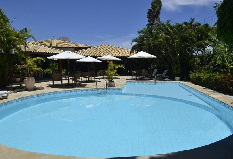 هتل Tayuana Pousada