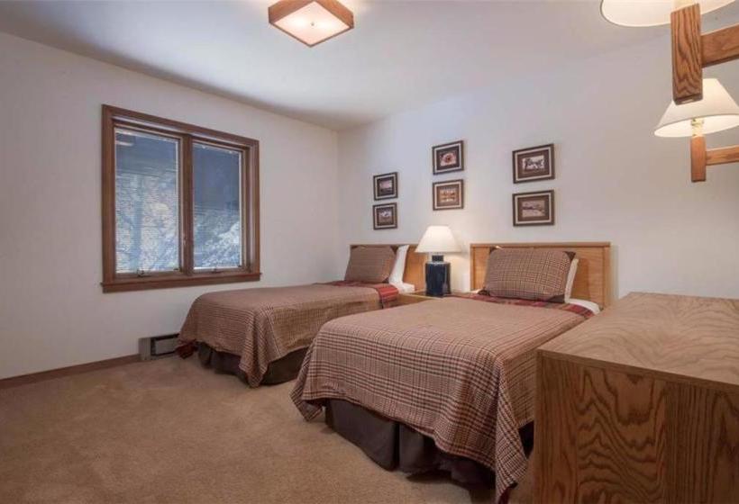 호텔 Teewinot Condominiums