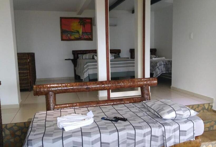 Отель Pousada Terra Nova