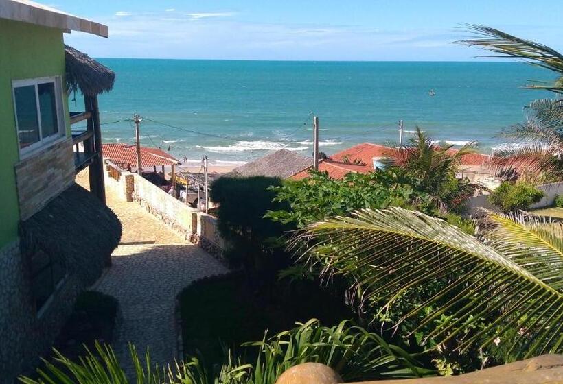 Отель Pousada Terra Nova