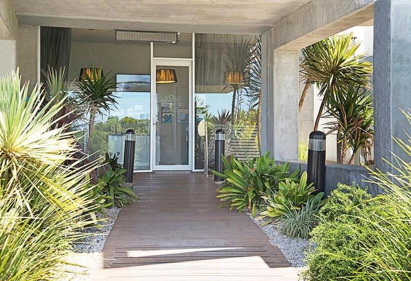 בית מלון כפרי The Apollo