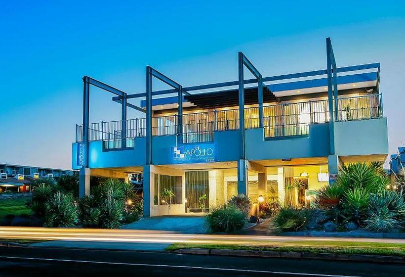 בית מלון כפרי The Apollo