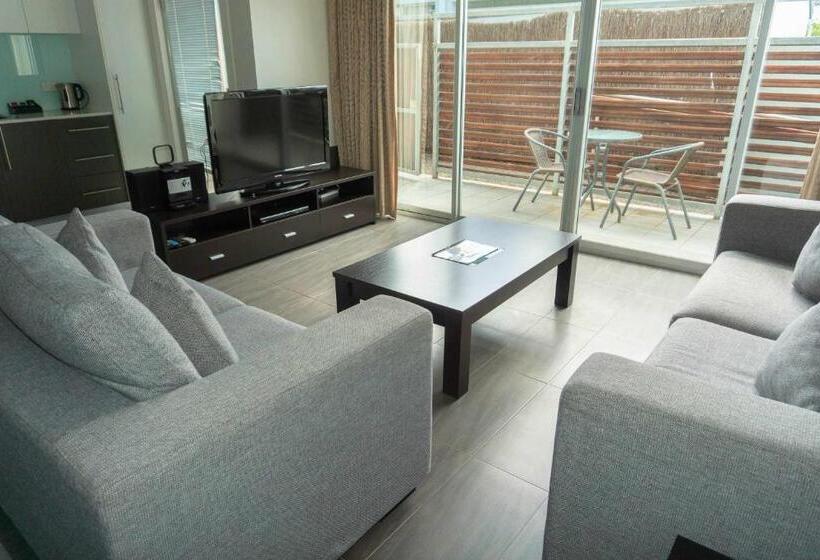 בית מלון כפרי The Apollo