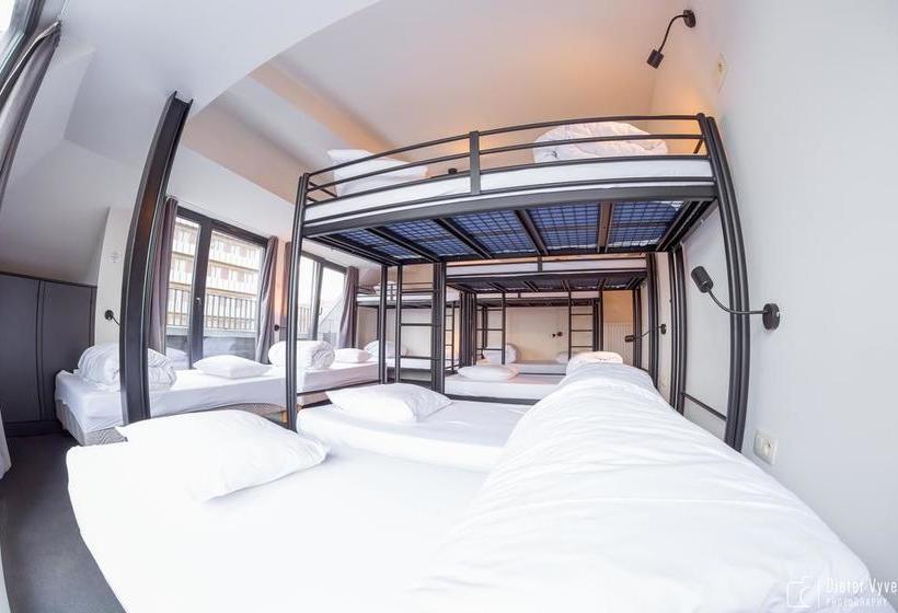 酒店 The Cube Hostel