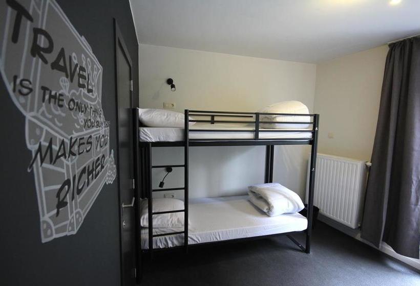 酒店 The Cube Hostel