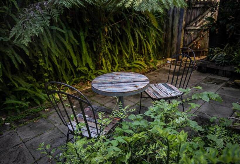 هتل The Oasis Apartments And Treetop Houses