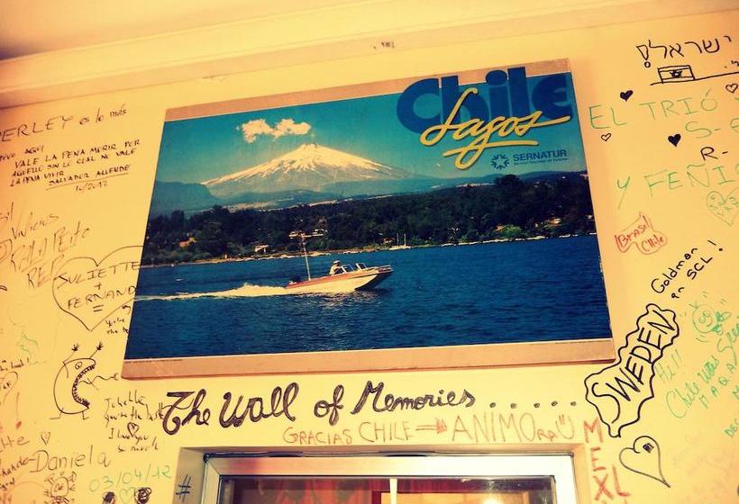 בית מלון כפרי Travellers Place Hostel