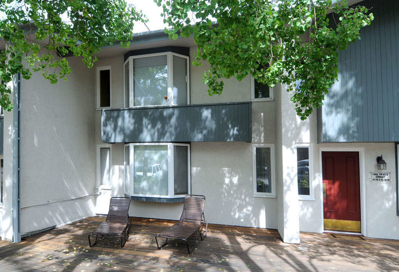 호텔 Vail Trails Chalet