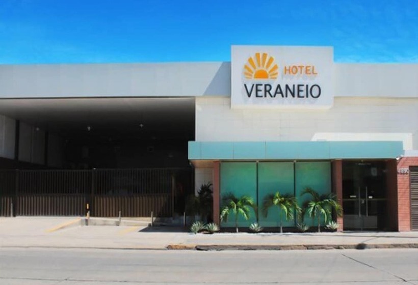 Отель Veraneio