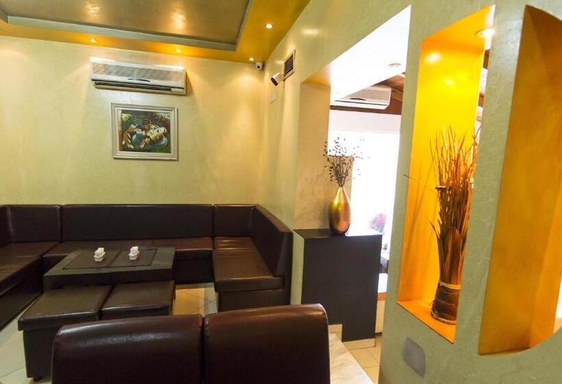 בית מלון כפרי Vila 57