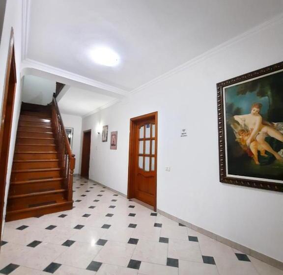 בית מלון כפרי Vila 57