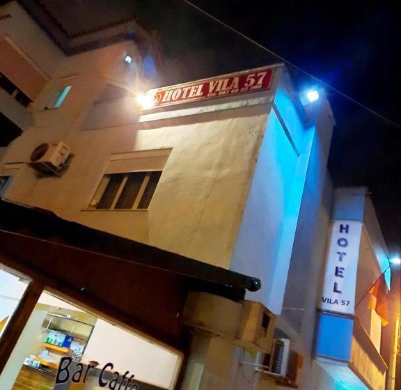 בית מלון כפרי Vila 57