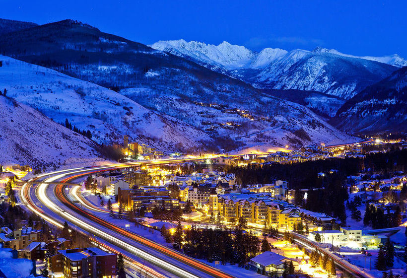 酒店 Villa Cortina