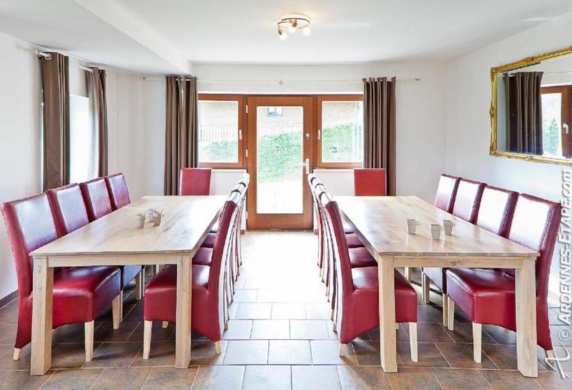 فندق Villadelux Leykaul