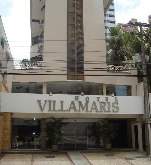 هتل Villamaris