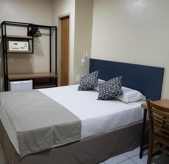 Villa Park Hotel Fortaleza Antes Hotel Villamaris