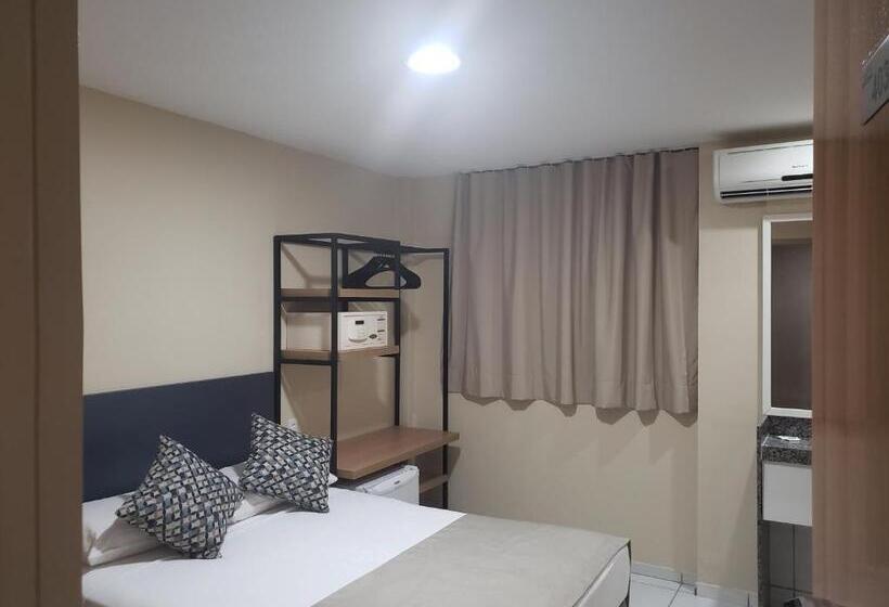 Villa Park Hotel Fortaleza Antes Hotel Villamaris