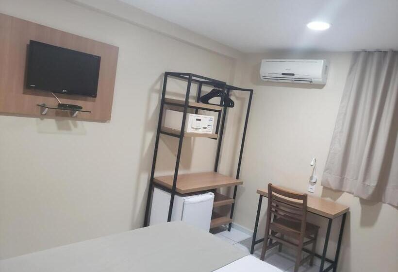 Villa Park Hotel Fortaleza   Antes Hotel Villamaris