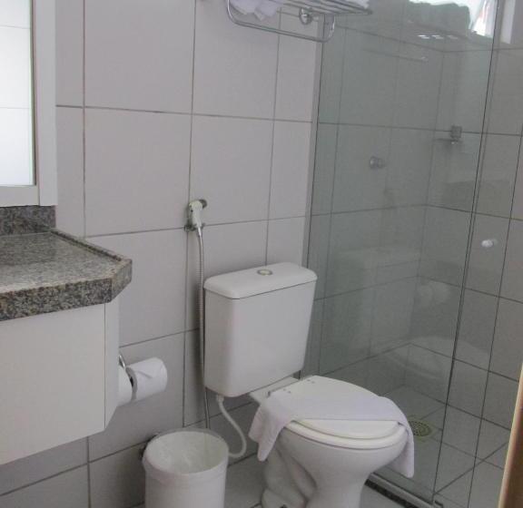 Villa Park Hotel Fortaleza Antes Hotel Villamaris