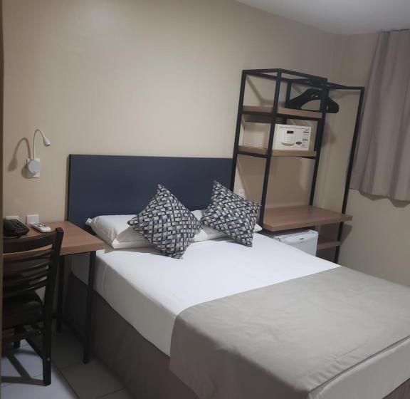 Villa Park Hotel Fortaleza Antes Hotel Villamaris