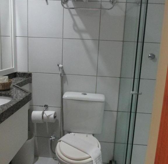 Villa Park Hotel Fortaleza Antes Hotel Villamaris