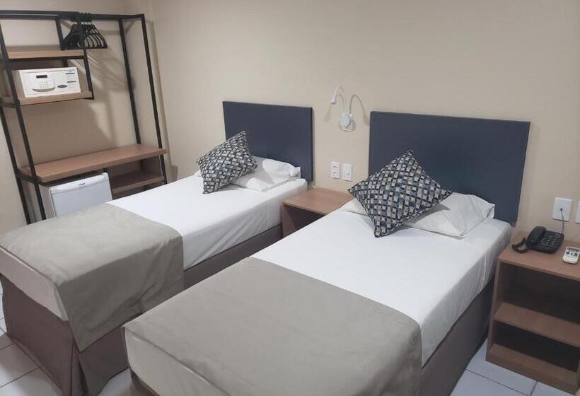 Villa Park Hotel Fortaleza Antes Hotel Villamaris