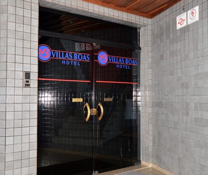 ホテル Villas Boas