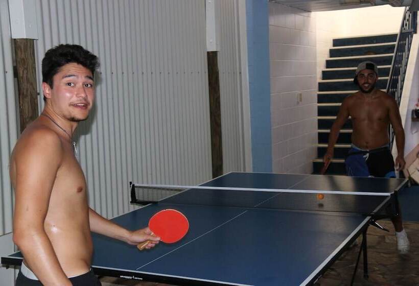 בית מלון כפרי Waterfront Backpackers   Hostel