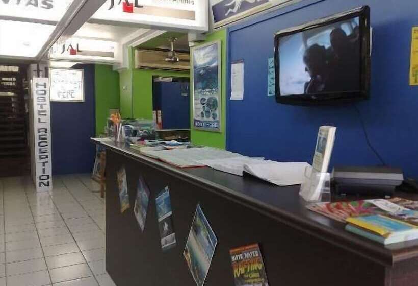 בית מלון כפרי Waterfront Backpackers   Hostel