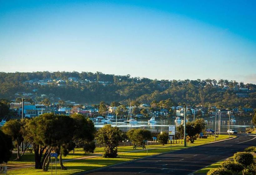 בית מלון כפרי Waterview Luxury Apartments