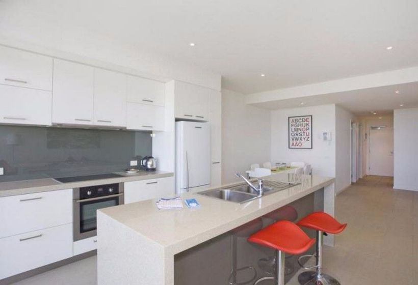 فندق Whitewater Apartments