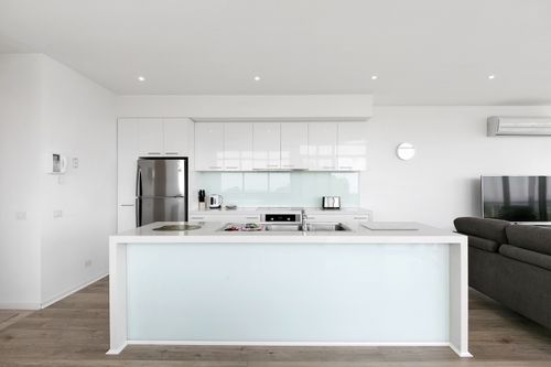 فندق Whitewater Apartments