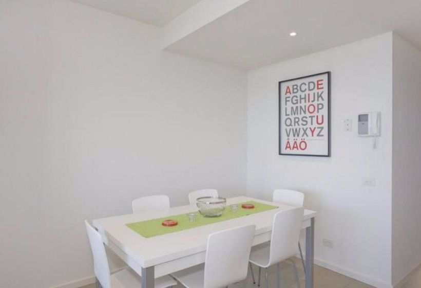 فندق Whitewater Apartments