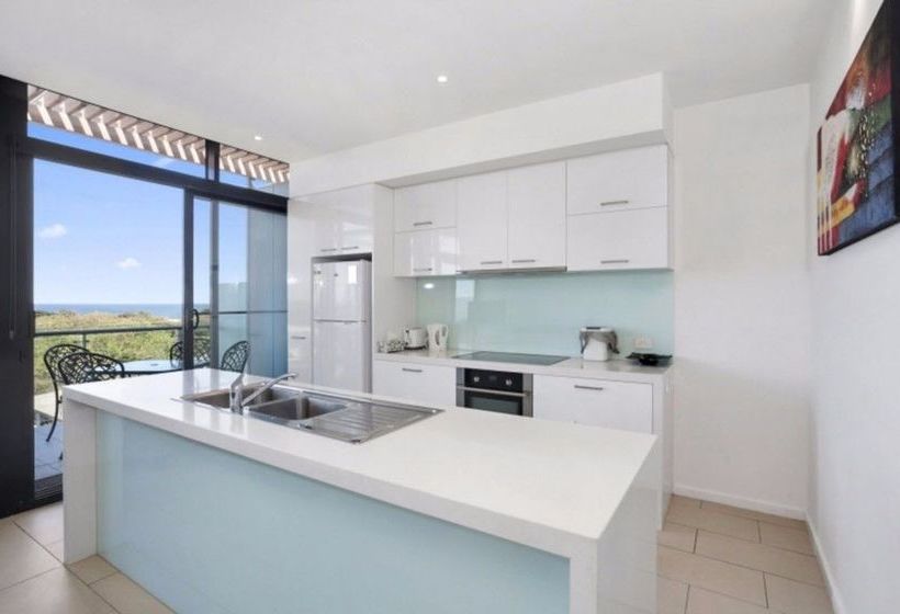 فندق Whitewater Apartments