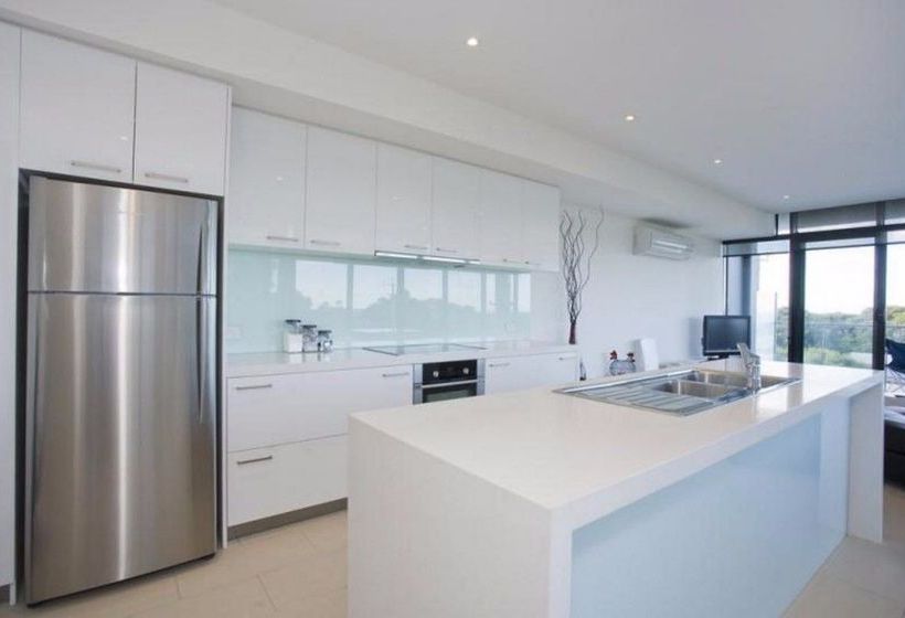 فندق Whitewater Apartments