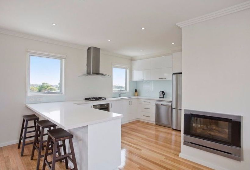 فندق Whitewater Apartments