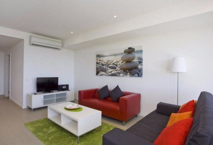 فندق Whitewater Apartments