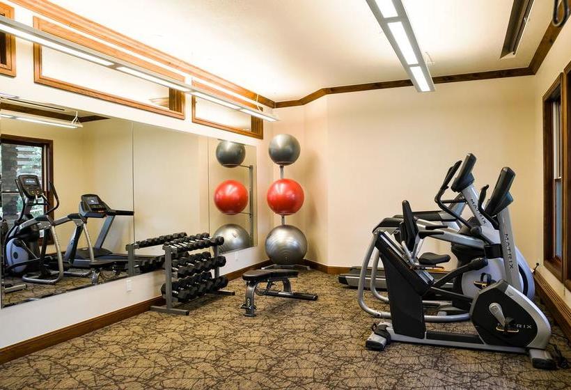 酒店 Woodrun Place