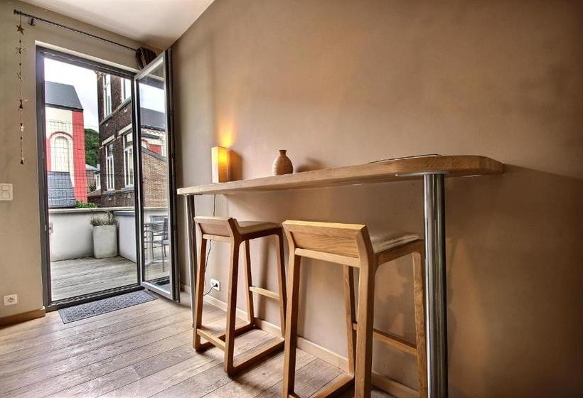 호텔 Ze Agency Apartments Liege