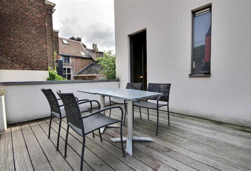 호텔 Ze Agency Apartments Liege