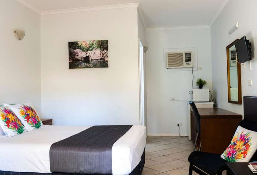 Kimberley Croc Motel