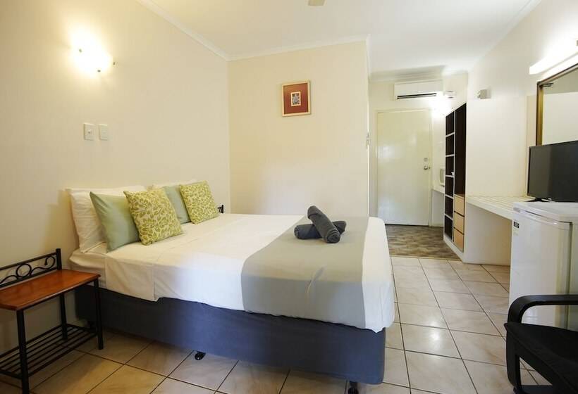 Kimberley Croc Motel