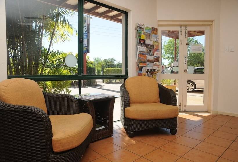 Kimberley Croc Motel