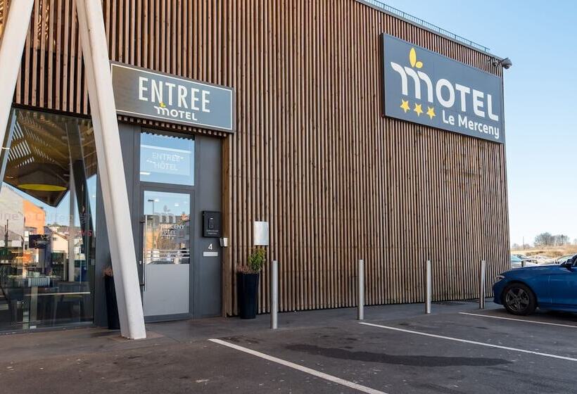 Le Merceny Motel