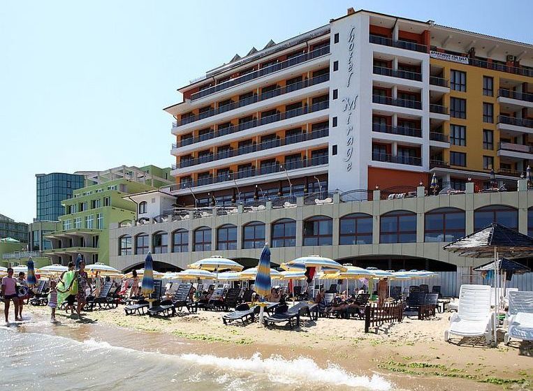 Mirage Of Nessebar Hotel & Apartments
