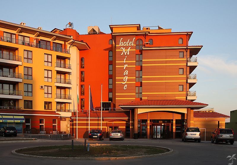 Mirage Of Nessebar Hotel & Apartments