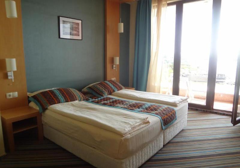 Mirage Of Nessebar Hotel & Apartments