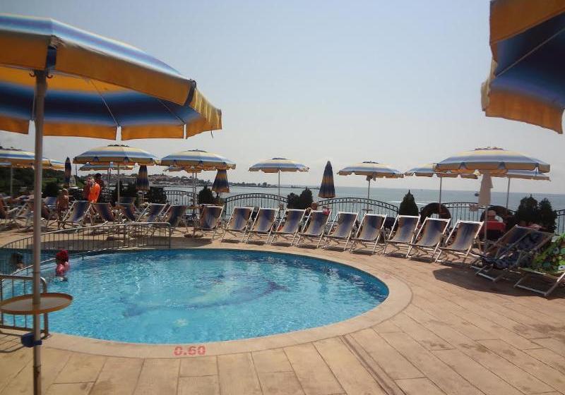 Mirage Of Nessebar Hotel & Apartments