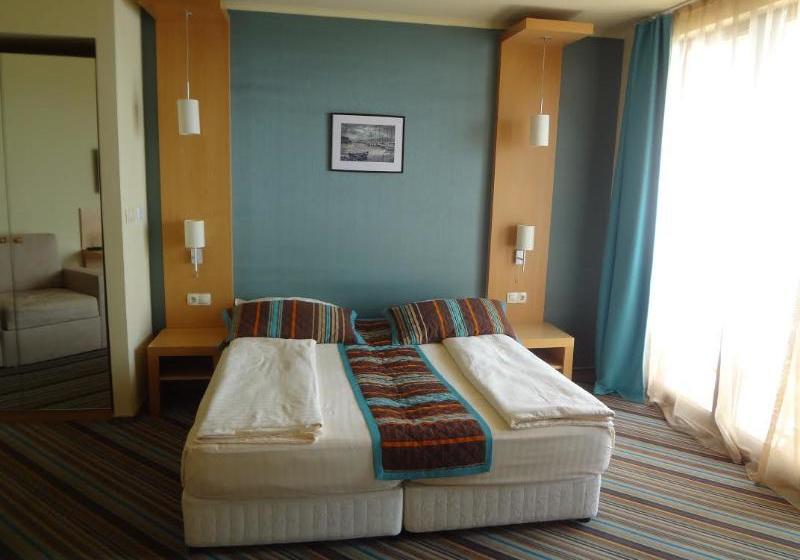 Mirage Of Nessebar Hotel & Apartments